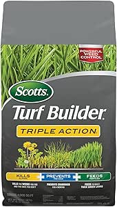 Scotts 26005 Lawn Builder Triple Action1, 4,000 sq. ft