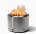 Solo Stove Basecamp 24 inch — Smokeless Fire Pit + Stand