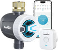 WiFi Water Timer Sprinkler Smart Automatic Irrigation Brass Inlet