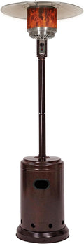 Amazon Basics 46,000 BTU Outdoor Propane Patio Heater