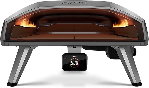 Ooni Koda 2 Pro Gas Pizza Oven 18 inch