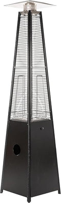 Pyramid 47,000 BTU Patio Heater with Reflector
