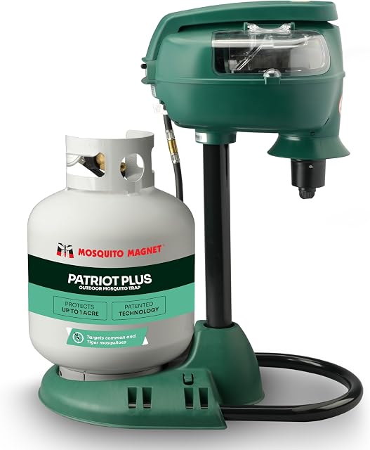 Mosquito Magnet Propane Trap Premium Outdoor