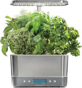 AeroGarden Harvest Elite Indoor Garden Hydroponic 6-Pod LED