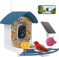 Smart Bird Feeder Camera AI Species ID