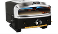 HALO Versa 16 Pizza Oven — Rotating Stone Dual Burner