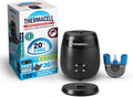 Thermacell E-ZoneGuard Patio Rechargeable Mosquito Repeller 20ft Zone