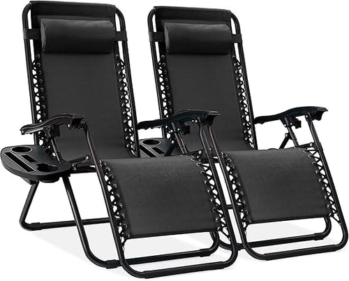Best Choice Zero Gravity Recliner — Set of 2
